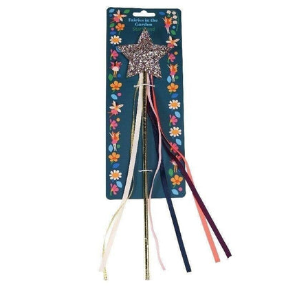 Fairies In The Garden - Star Wand 3+