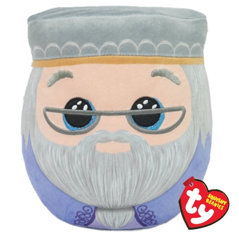 Harry Potter Dumbledore 10inch TY Beanie Squishy 0+