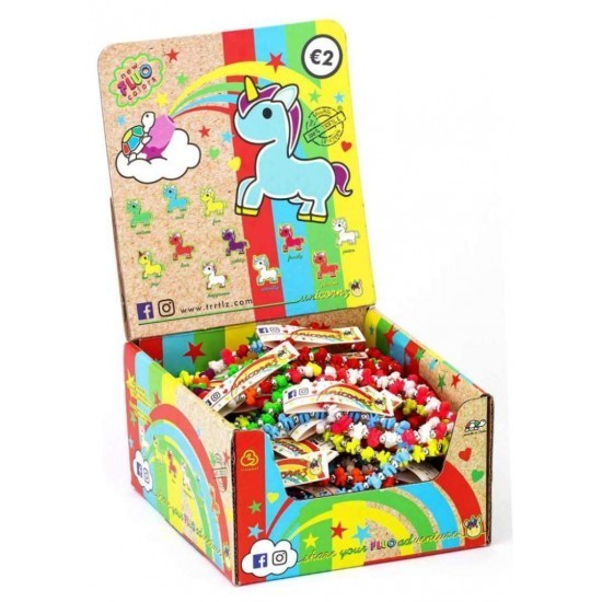 Fluorescent UNICORNZ Bracelets 5+