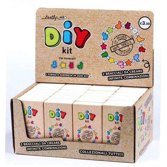 Do It Yourself TRRTLZ Bracelet Kit 6+