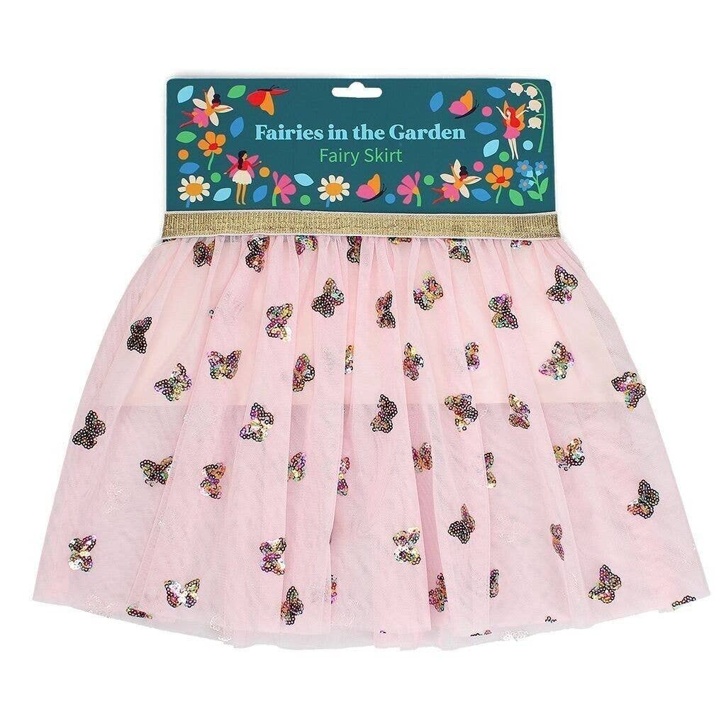 Fairies In The Garden - Fairy Skirt Tutu 3+