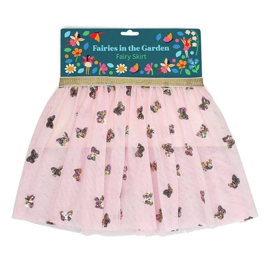 Fairies In The Garden - Fairy Skirt Tutu 3+