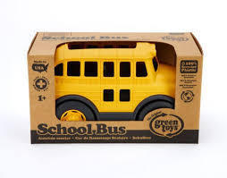 School Bus By Green Toys