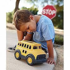 School Bus By Green Toys