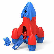 Eco Rocket by Green Toys GTRKTR1040