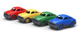 Mini Vehicle By Green Toys 3+