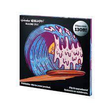 Waboba Wingman Artist Series Flexible Frisbee Disc 6+