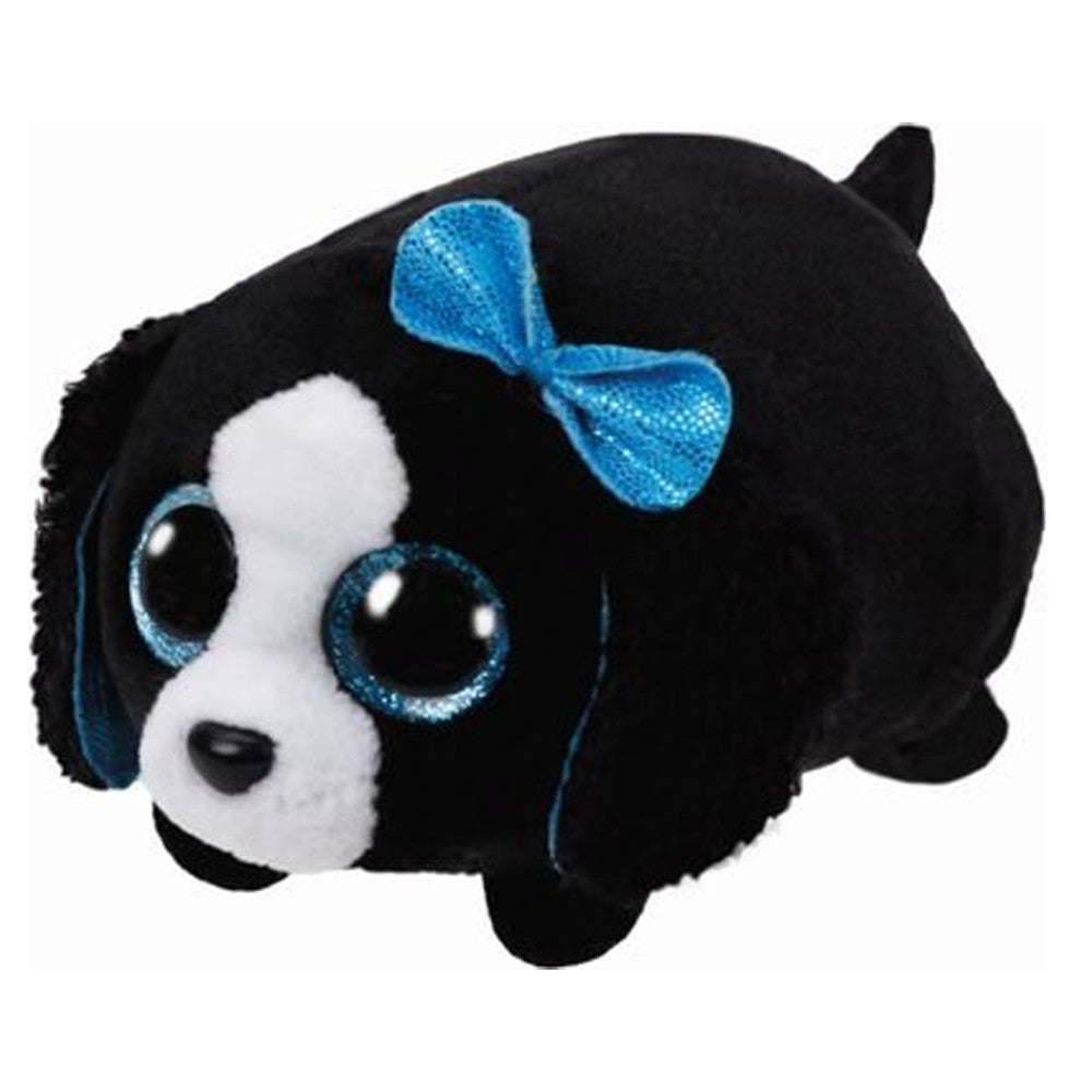 Marci The Dog Teeny TY Beanie Soft Toy Plush DOB July 12