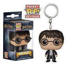 Harry Potter Funko Pop! Keychain 3+