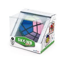 Mefferts Skewb Ultimate Puzzle