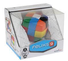Mefferts Feliks 9 Puzzle by Recent Toys