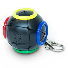 Mefferts Mini Divers Helmet Puzzle