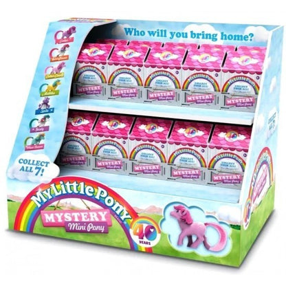 My Little Pony 40th Anniversary Mystery Mini Figure  4+