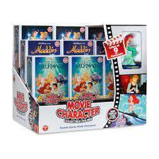 Aladdin Disney Movie Character Collectible in Display Case