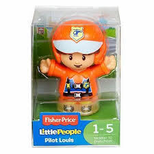 Fisher Price Little People -Single- Figure 1 to 5 Years