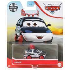 Disney Cars Die Cast Chisaki Vehicle GBV51 3+