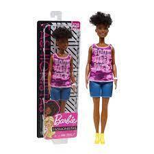 Barbie Fashionista Doll No. 128