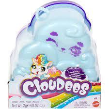 Large Pet Cloudees Collectible Figure 4+