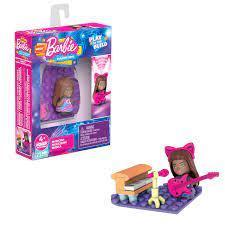 Musican - Barbie You Can Be Anything Mega Construx 4+