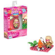 Camp Guide - Barbie You Can Be Anything Mega Construx 4+