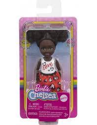 Barbie Chelsea Friend Doll GXT35