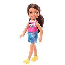 Barbie Chelsea Friend Doll GXT40