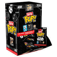 Bitty Pop! Star Wars Saga Blind Bag Collectable 3+