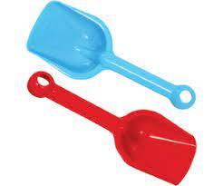 22cm Shovel by Gowi Toys of Austria Children 12m+