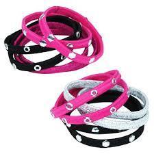 Rockstar Hair Elastic Set by Pink Poppy PSBG452
