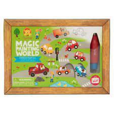 My First Magic Painting World Things That Go TR14005 1y+