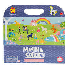 Magna Carry Magnetic In the Unicorn Kingdom TR61214 3+