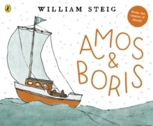 Amos and Boris Paperback Book by Puffin