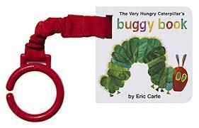 The Very Hungry Caterpillar's Buggy Book by Puffin Books