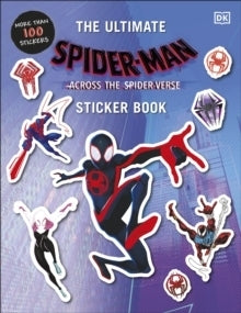 Spider-Man Ultimate Sticker Book