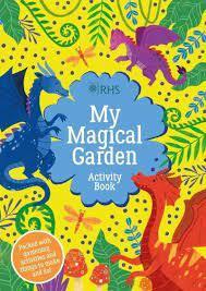 My Magical Garden Activity Book 6+