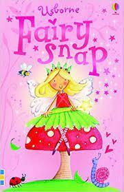 Fairy Snap Game by Usborne 3+