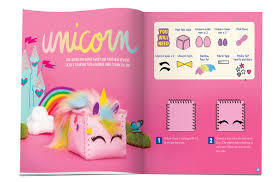 Easy-to-Sew Cutie Cubes By Klutz Books7+