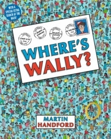Where's Wally The Original Adventure Book