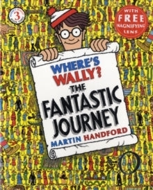 Where's Wally? The Fantastic Journey Book