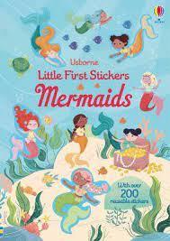 First Sticker Book Mermaids by Usborne