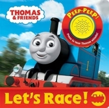 Thomas And Friends Let's Race! Sound Book