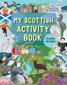 My Scottish Activity Book 6+