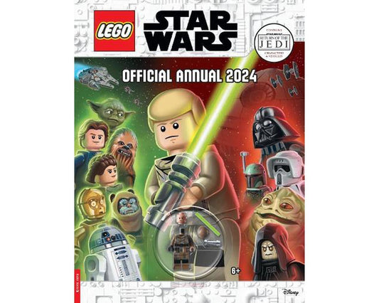 LEGO Star Wars Return of the Jedi Official Annual 2024