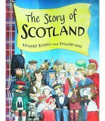 The Story Of Scotland Book