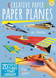 Creative Paper, Paper Planes Book