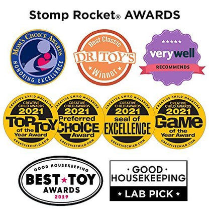 Stomp Rocket Refill Ultra 2 Pack The Original Rockets 6+