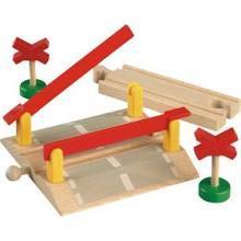 Brio Railway Level Crossing 33388