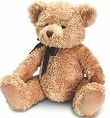20cm Traditional Sherwood Brown Teddy Bear Toy