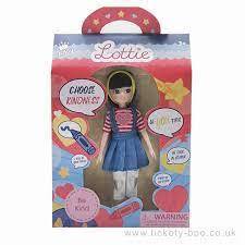 Be Kind Lottie Doll and Outfit LT155 3+