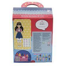 Be Kind Lottie Doll and Outfit LT155 3+